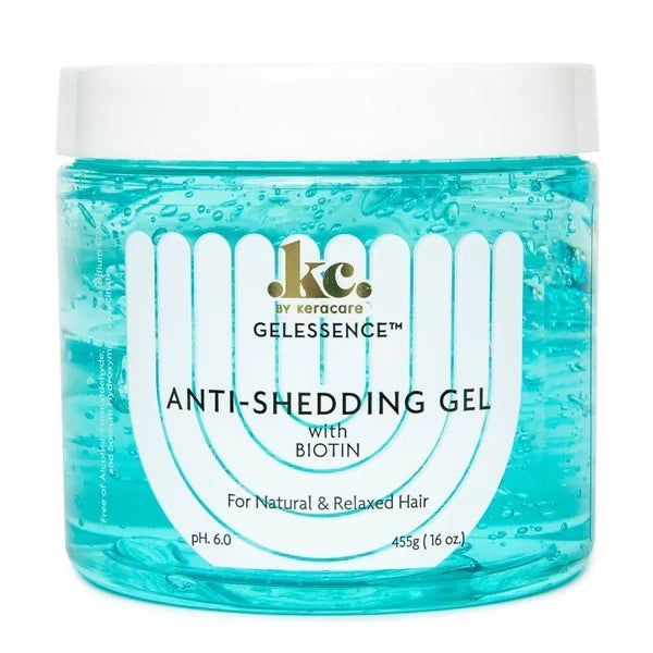 Keracare Gel Essence Anti-Shedding Gel 16 oz