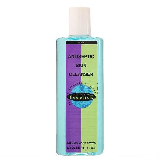 Clear Essence Antiseptic Skin Cleanser 8 oz