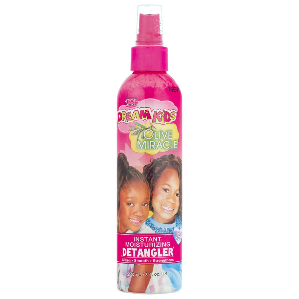 African Pride Dream Kids Instant Moisturizing Detangler 236 ml