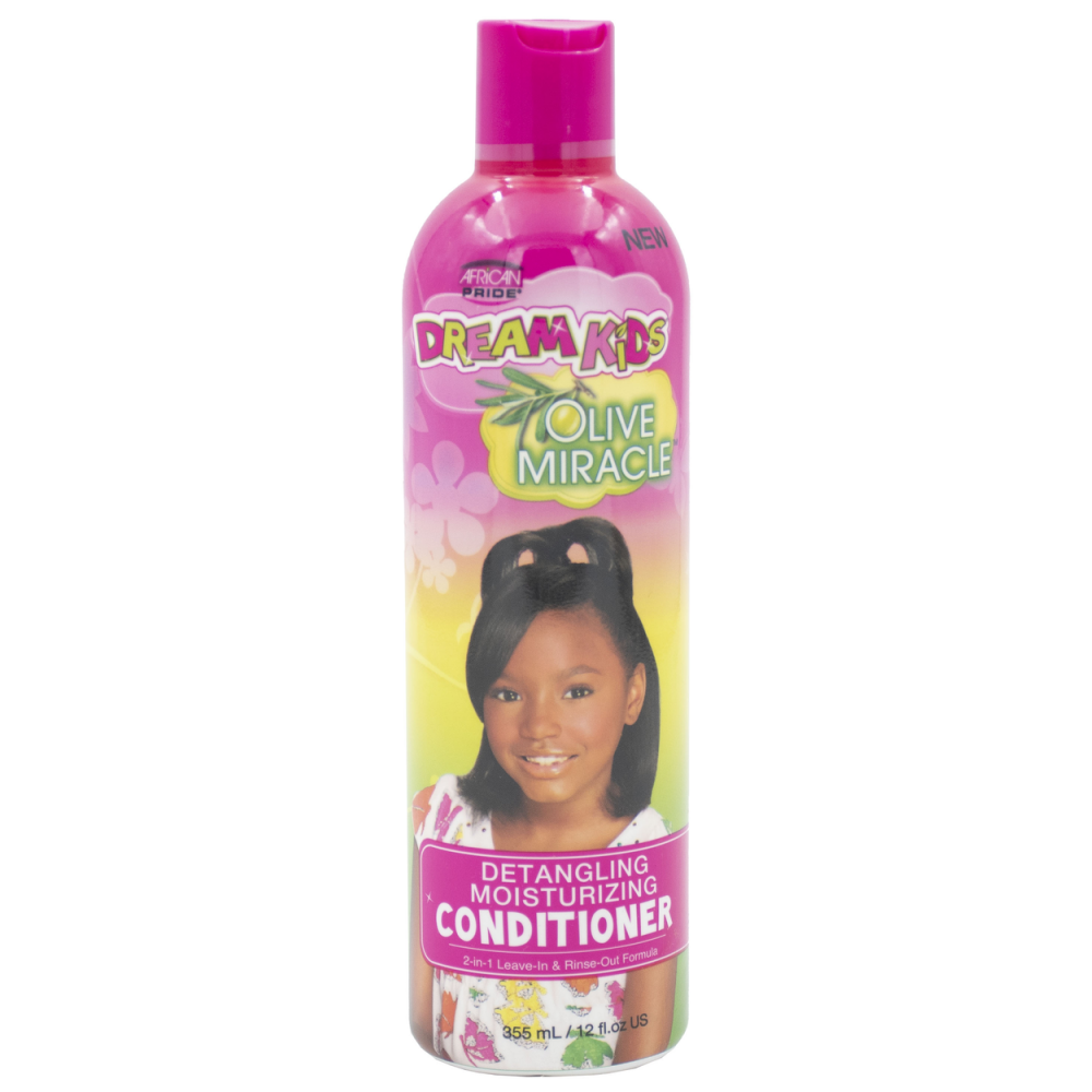 African Pride Dream Kids Detangling Moisturizing Conditioner 355ml