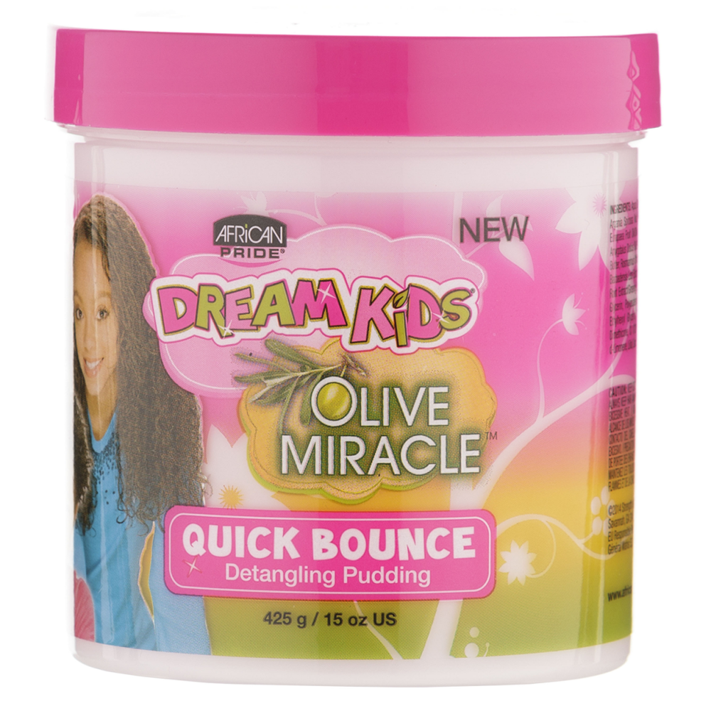 African Pride Dream Kids Quick Bounce Detangling Pudding 425 g