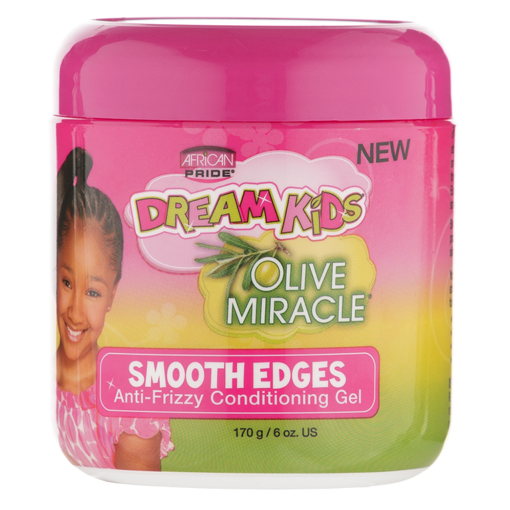 African Pride Dream Kids Smooth Edges 170 g