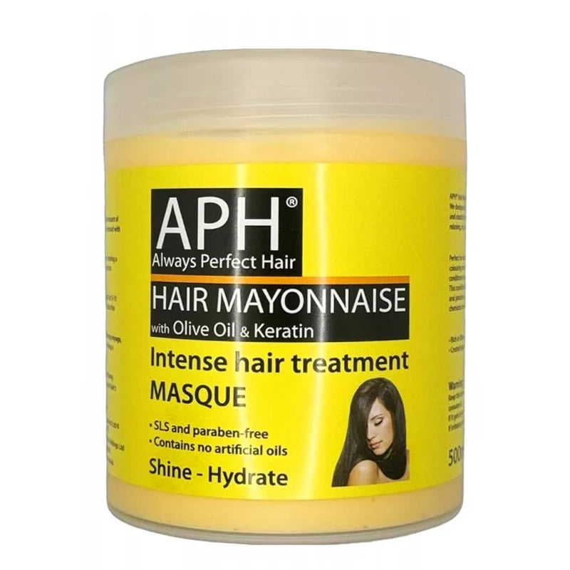 APH Olive Oil Hair Mayonnaise 500 ml