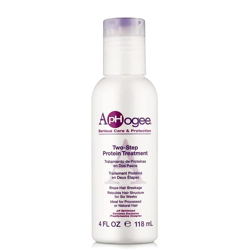 ApHogee Two Step Protein Treatment 4 oz