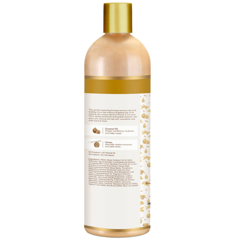 African Pride Moisture Miracle Shampoo 354 ml