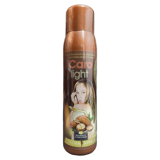 Mama Africa Caro Light Argan Oil Beauty Lotion 500 ml