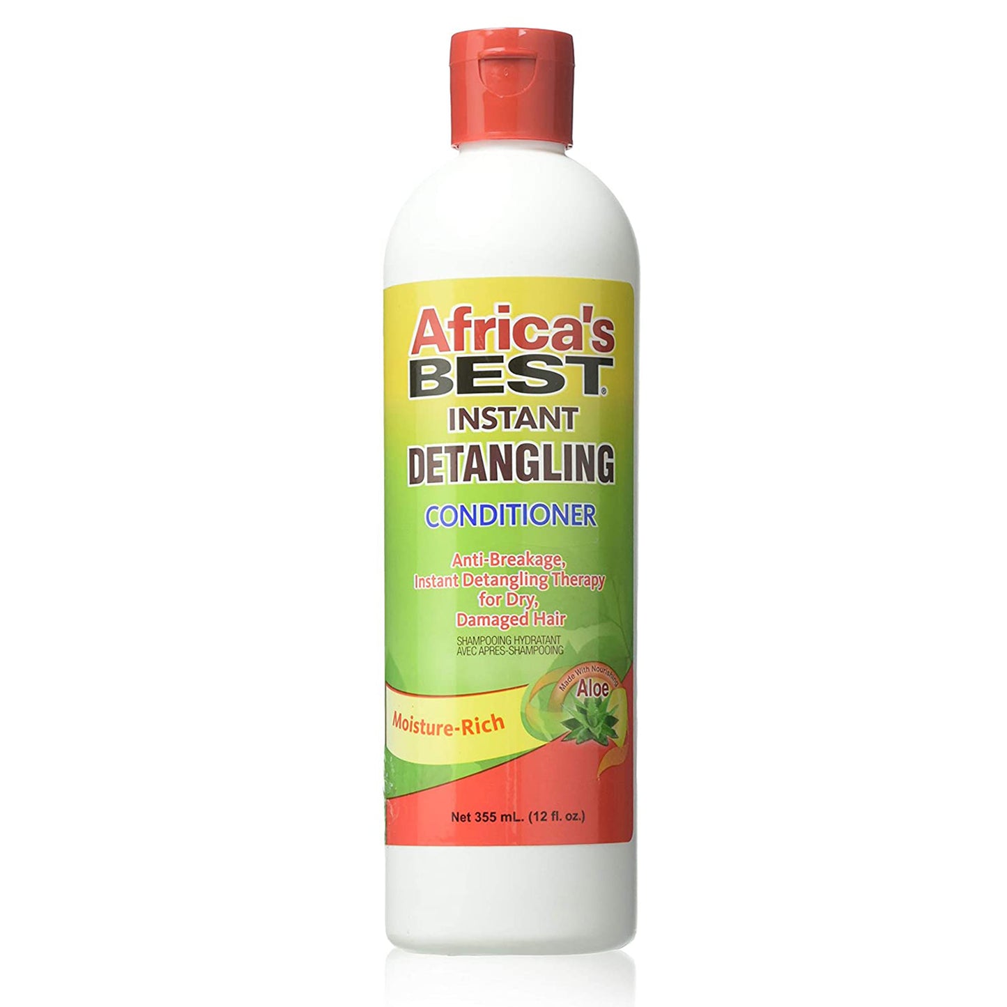 Africa's Best Instant Detangling Conditioner 12 oz