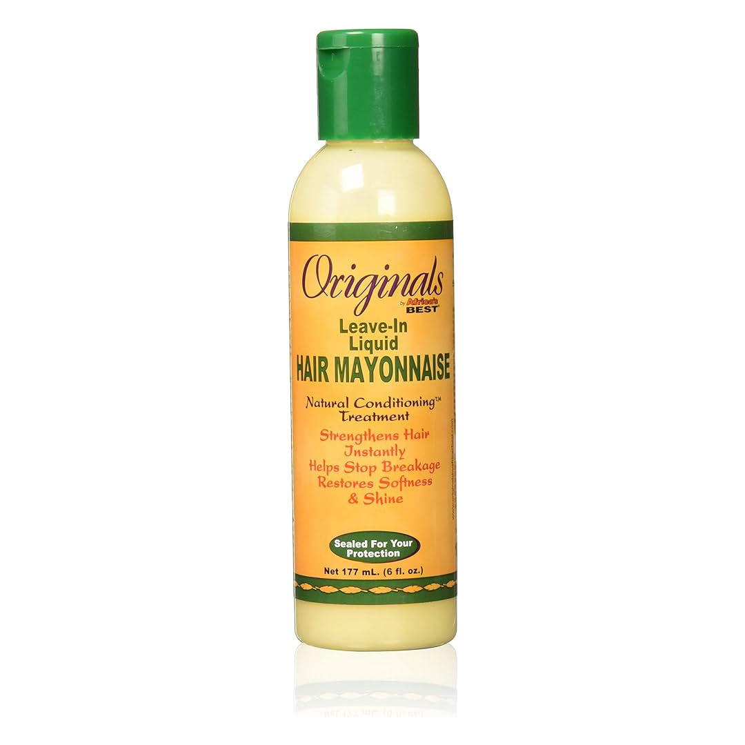 Africa's Best Originals Liquid Hair Mayonnaise 6 oz