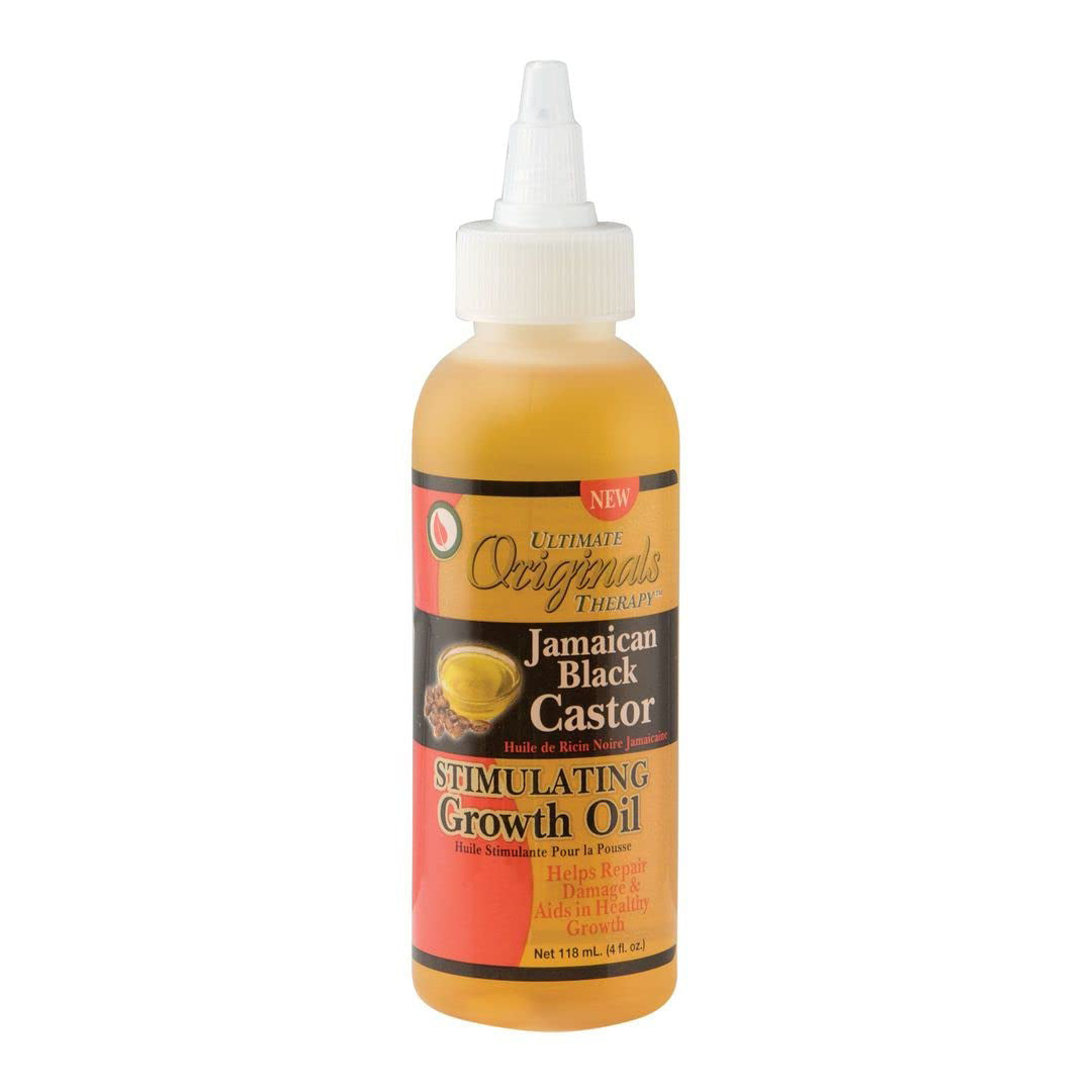 Africa's Best Originals Jamaican Black Castor Oil 4 oz