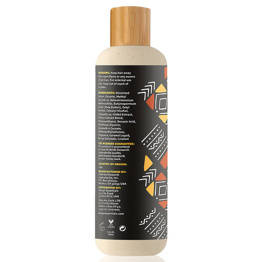 Design Essentials African Chebe Anti-Breakage Moisturizing Leave-In Conditioner 12 oz