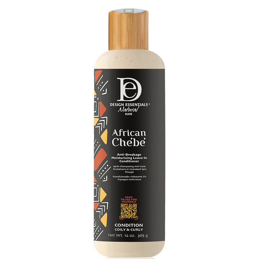 Design Essentials Anti-Breakage Moisturizing Leave-In Conditioner 12 oz