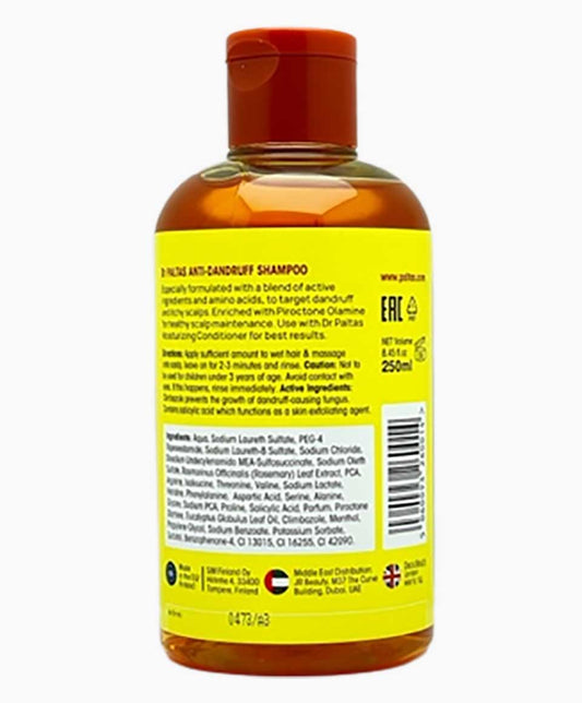 Dr. Paltas - Anti Dandruff Shampoo - 250ml