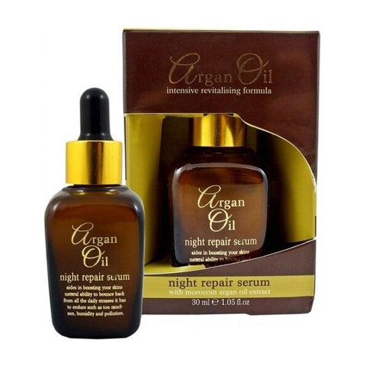 Argan Oil - Night Repair Serum - 30ml