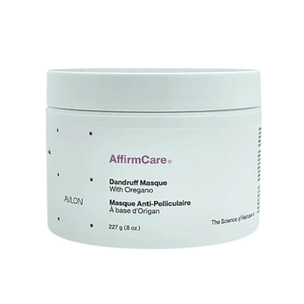 Affirm Dandruff Masque with Oregano 8 oz