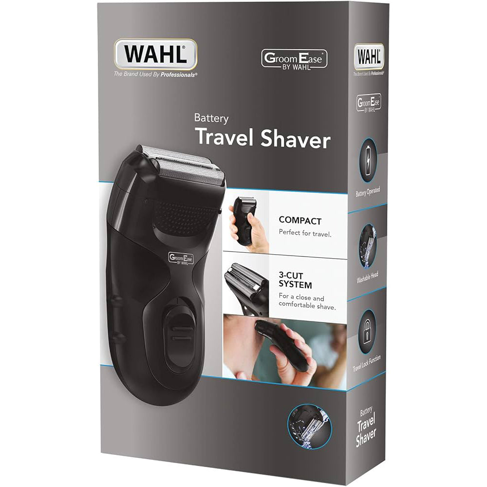 Wahl Battery Travel Shaver