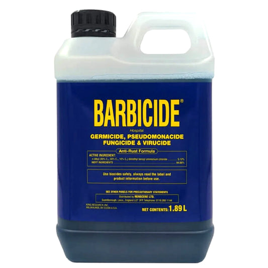 Barbicide Disinfectant Concentrate 1.89 l