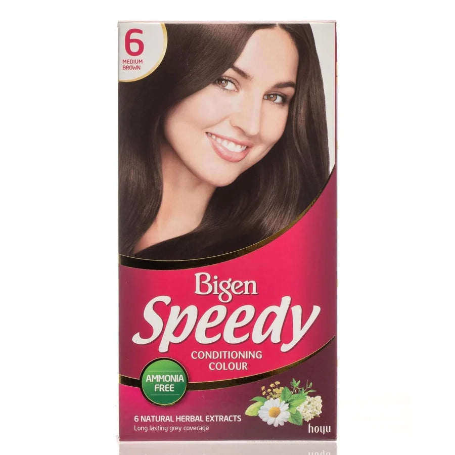 Bigen Speedy Conditioning Colour 6