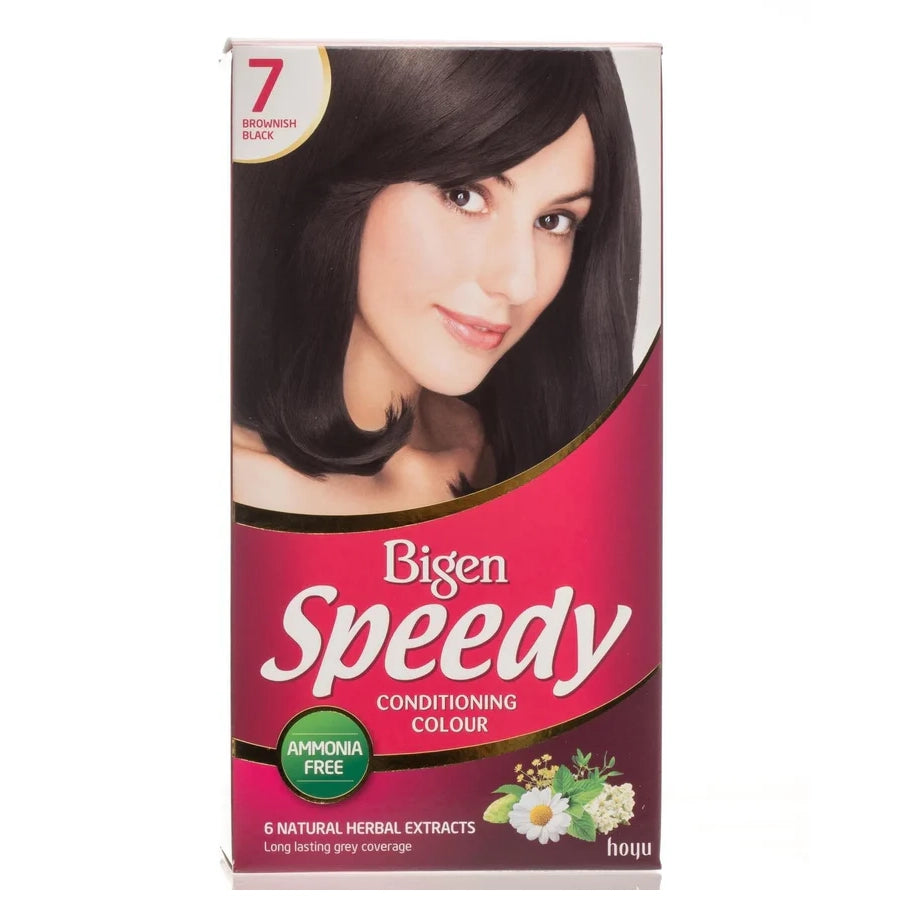 Bigen Speedy Conditioning Colour 7