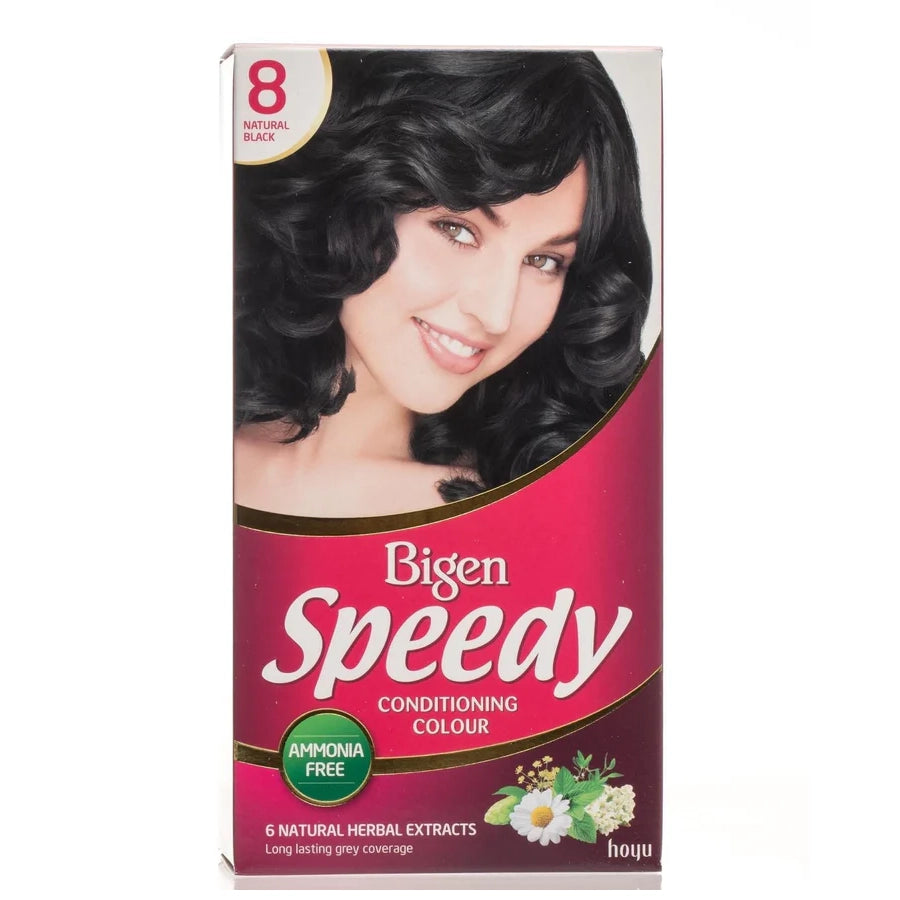 Bigen Speedy Conditioning Colour 8