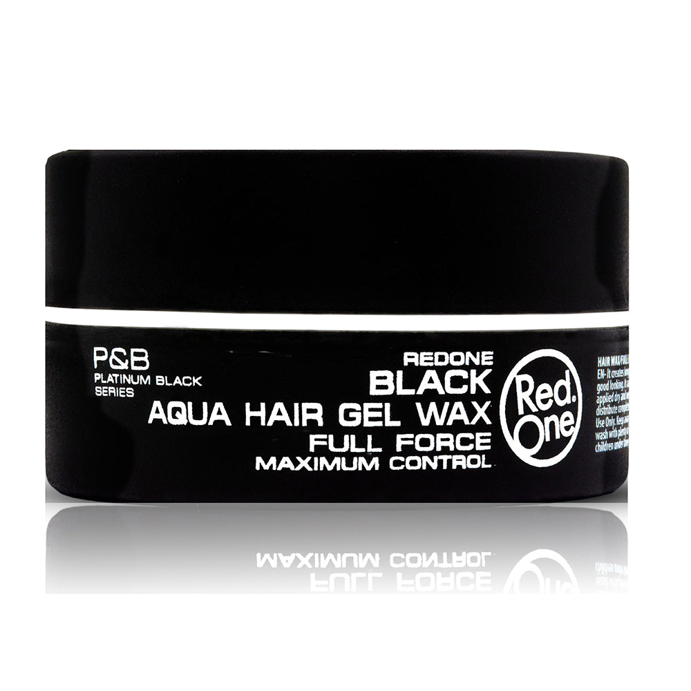 Redone Black Aqua Hair Wax 150 ml