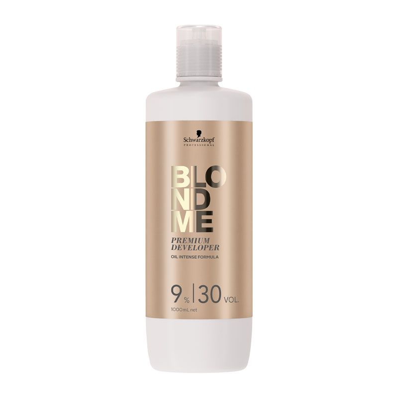 Schwarzkopf BlondMe Premium Developer 1L / 33.8oz 30 Volume