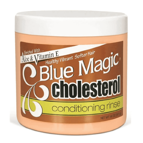 Blue Magic Cholesterol Conditioning Rinse 14 oz