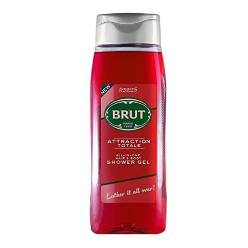 Brut Shower Gels - 500ml