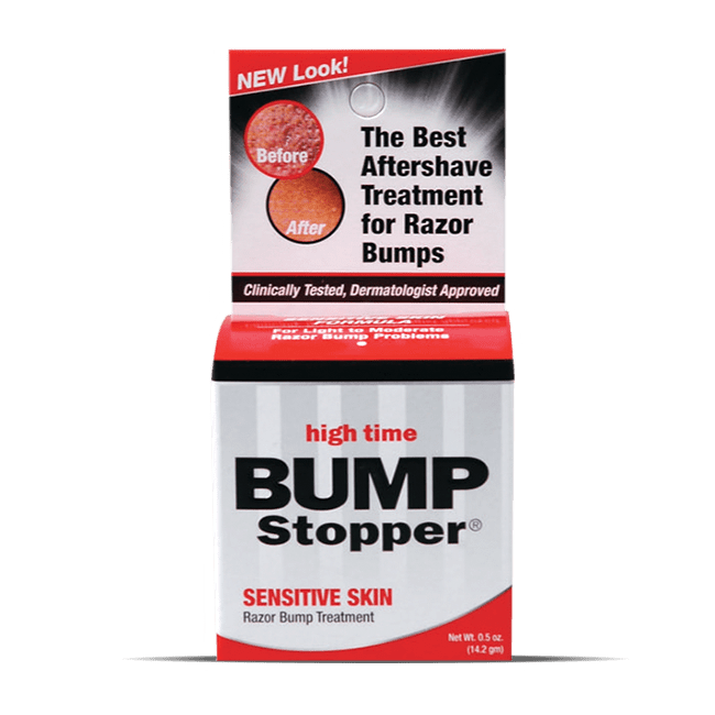 Bump Stopper Sensitive Skin 0.5 oz