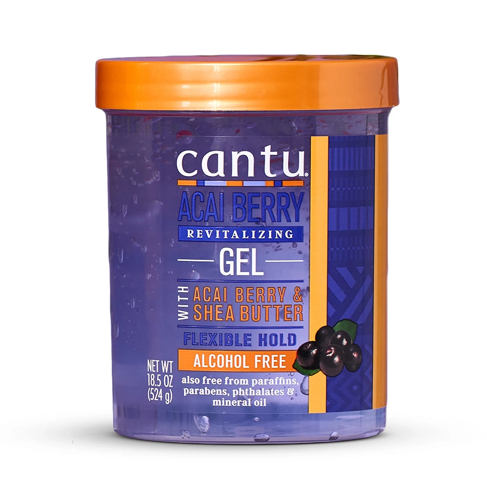 Cantu Acai Berry Gel 524 g