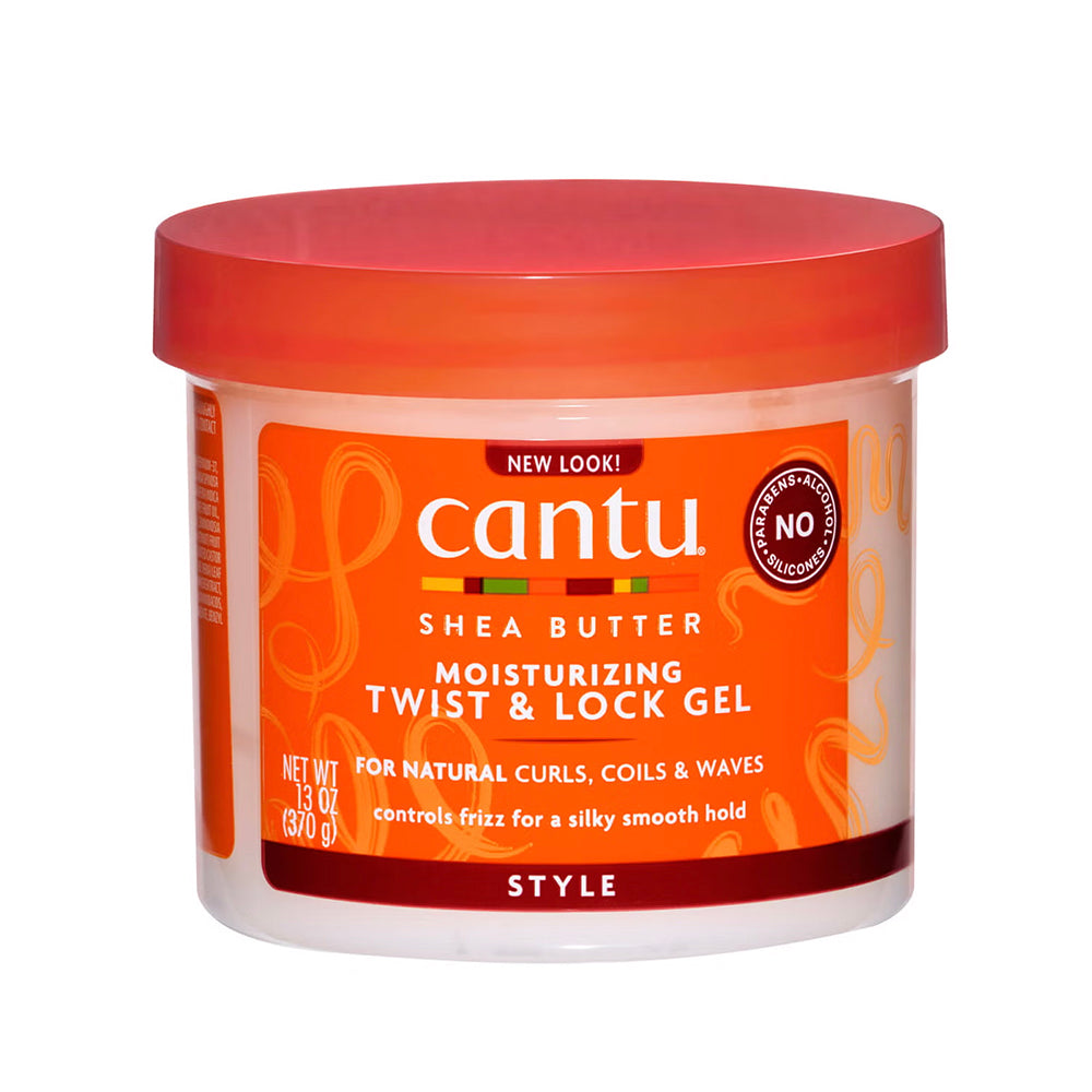 Cantu Moisturizing Twist & Lock Gel 370 g