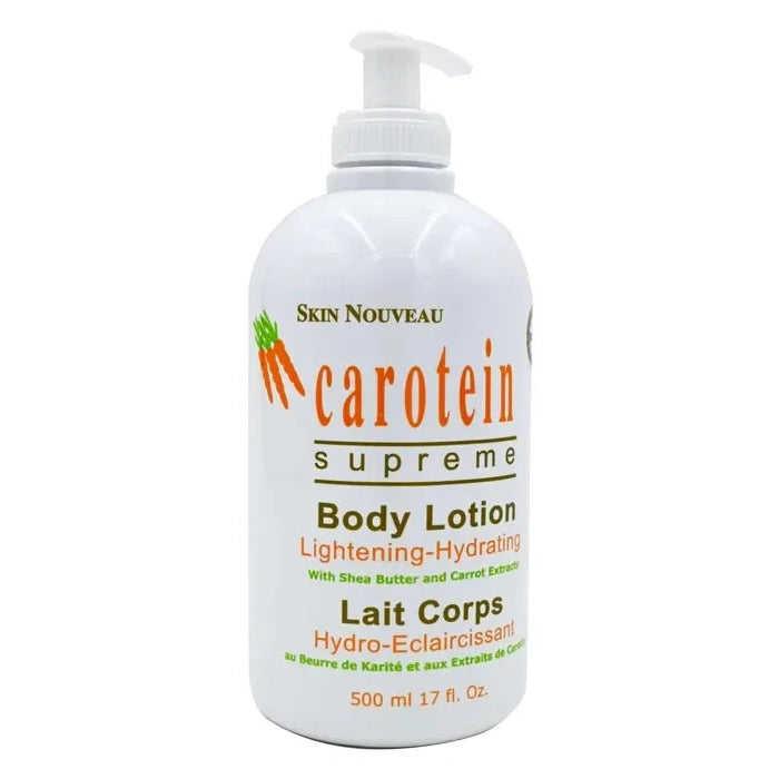 Carotein Body Lotion 17 oz