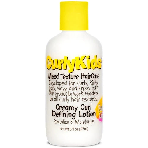 CurlyKids Creamy Curl Defining Lotion 177 ml