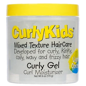 CurlyKids Curly Gel 170 g