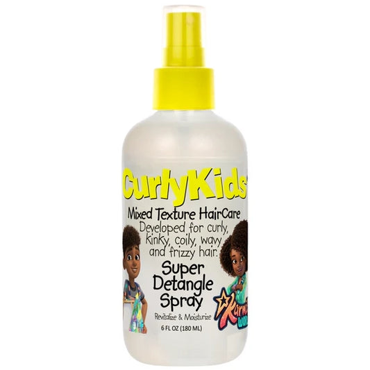 CurlyKids Super Detangling Spray 180 ml
