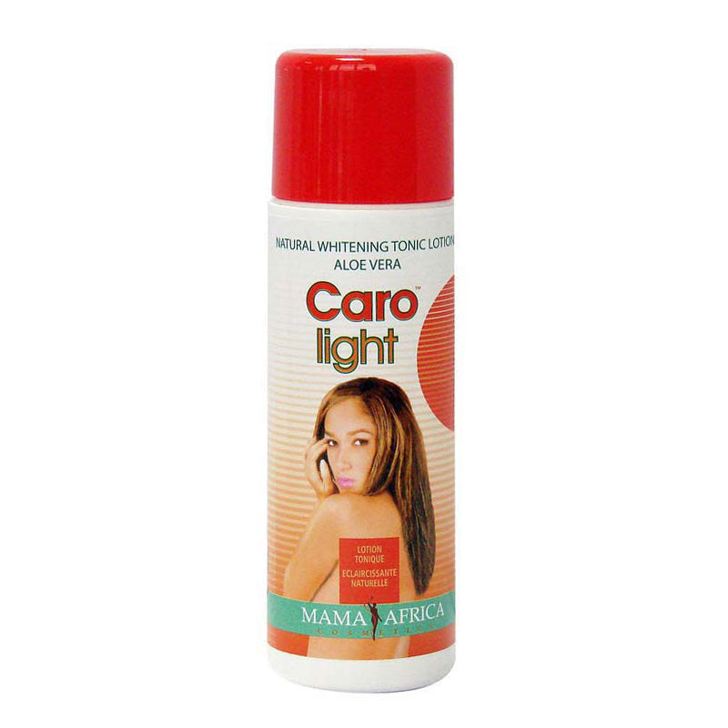 Mama Africa Caro Light Natural Whitening Tonic Lotion 125 ml