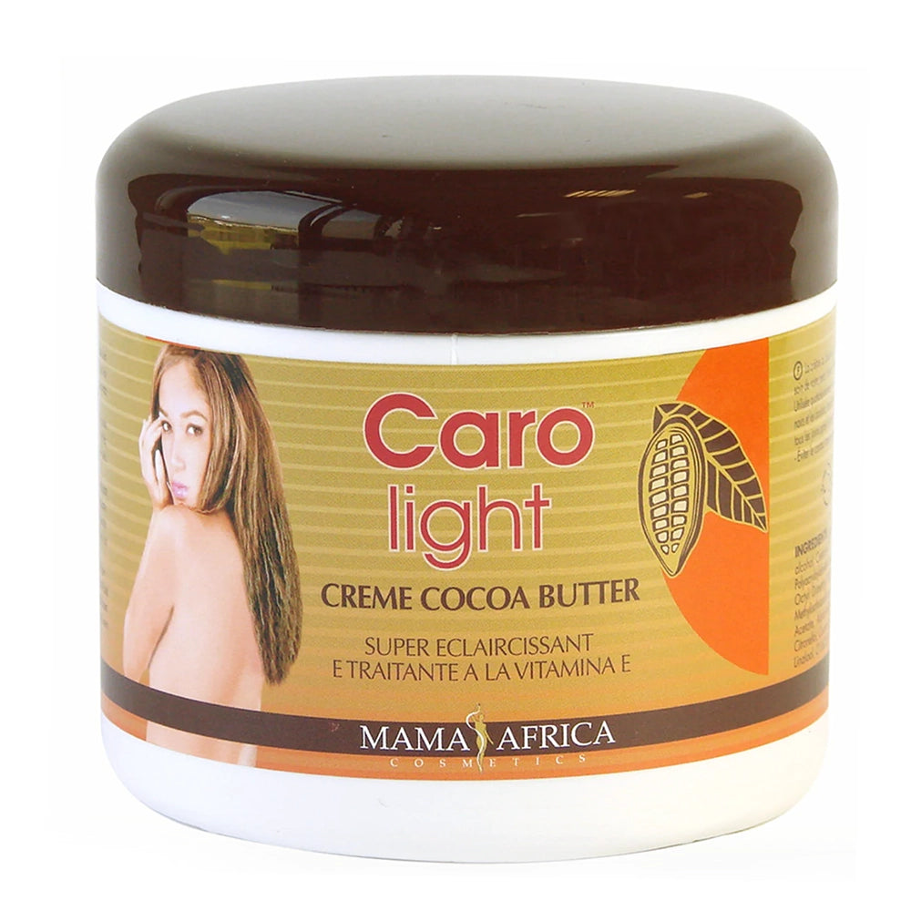 Mama Africa Caro Light Cocoa Butter Cream 450 ml