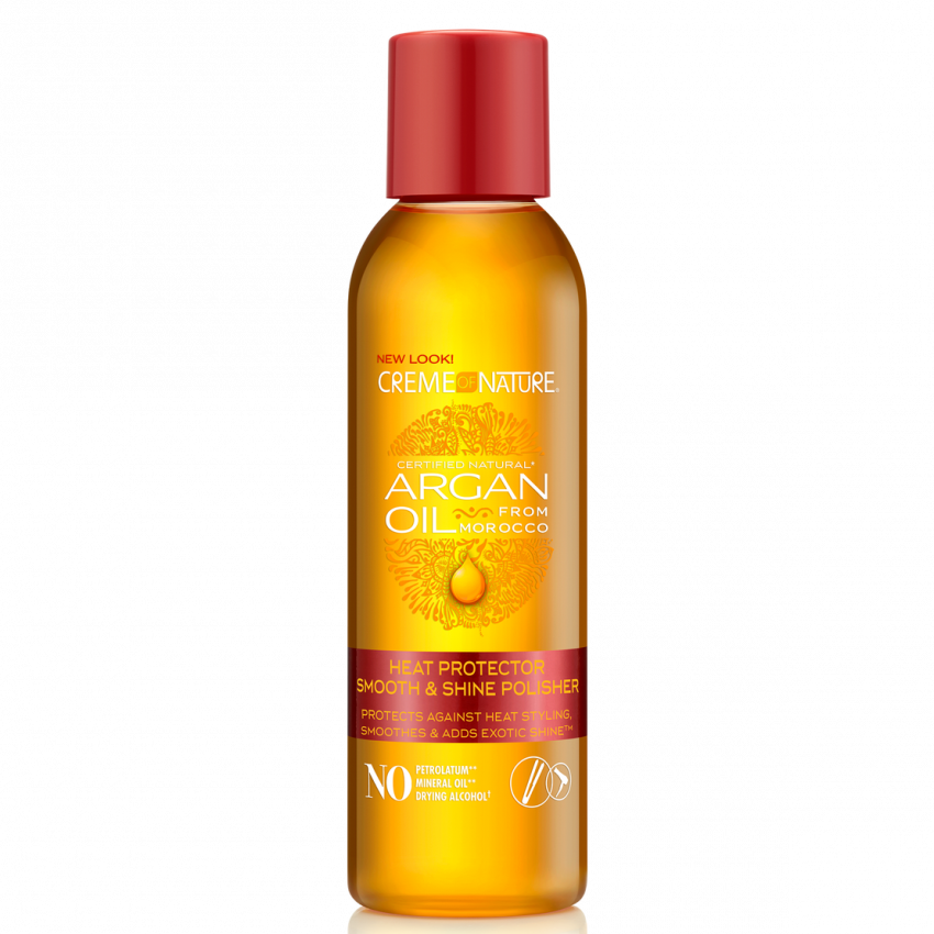 Creme Of Nature Argan Oil Gloss & Shine Polisher 4 oz