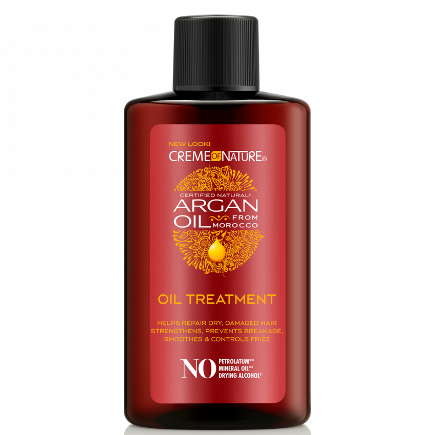 Creme Of Nature Argan Oil Treatment 3 oz