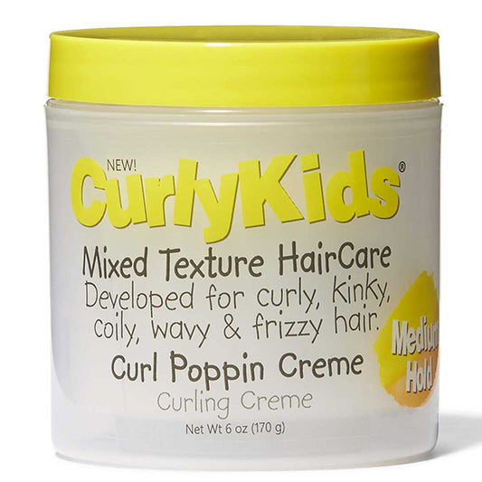 CurlyKids Curl Poppin Creme 170 g