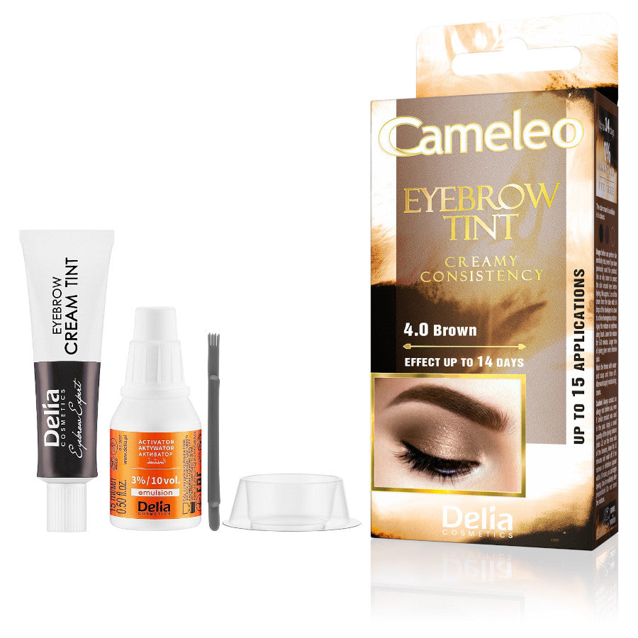 Cameleo Eyebrow Tint brown