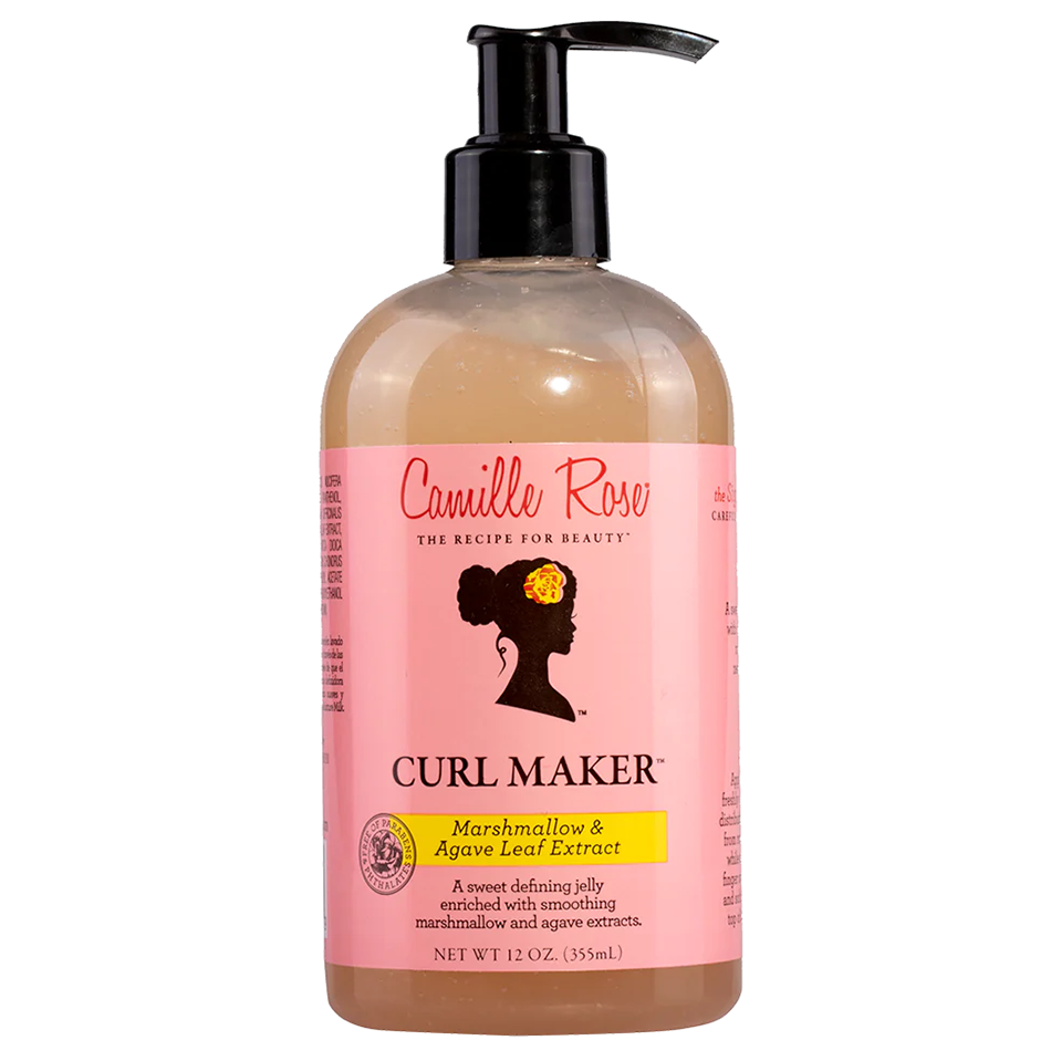 Camille Rose Curl Maker 12 oz