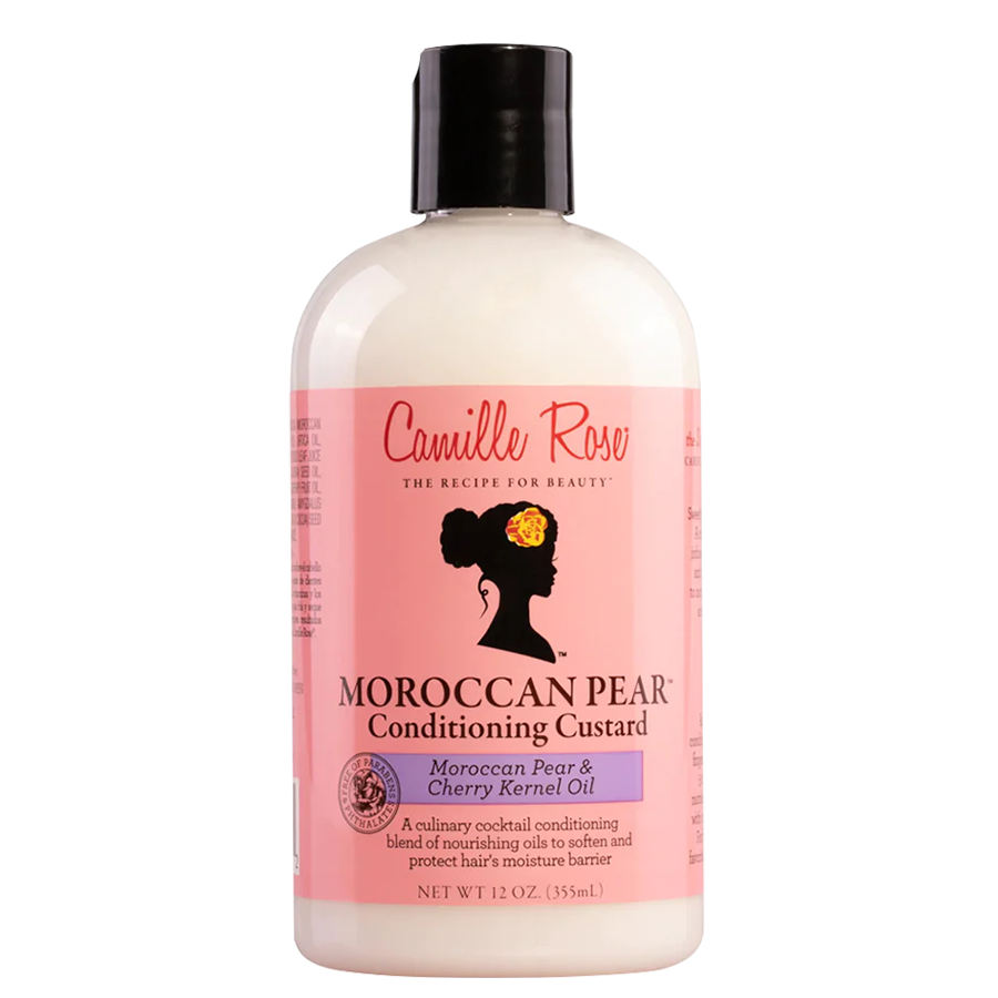 Camille Rose Moroccan Pear Conditioning Custard 12 oz