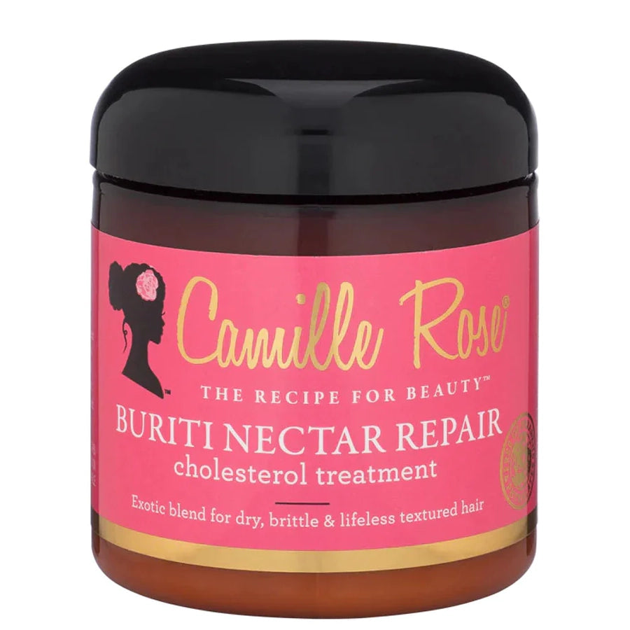 Camille Rose Buriti Nectar Repair Cholesterol Treatment 8 oz