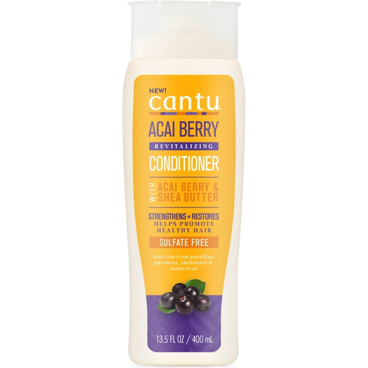 Cantu Acai Berry Conditioner 400 ml