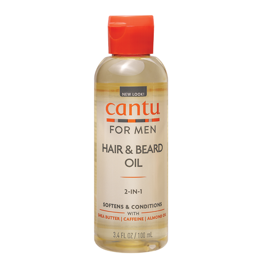 Cantu For Men Beard Oil 100 ml