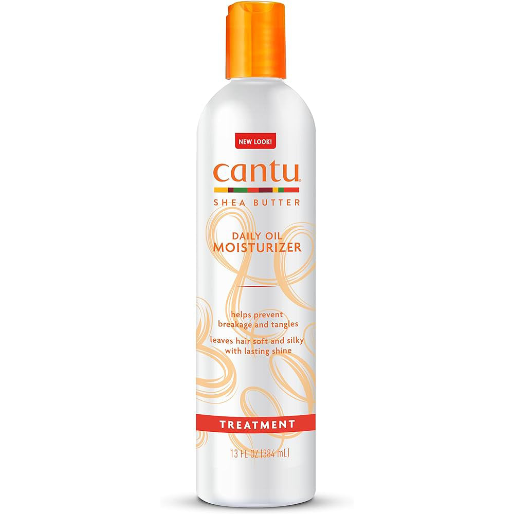 Cantu Daily Oil Moisturizer 384 ml