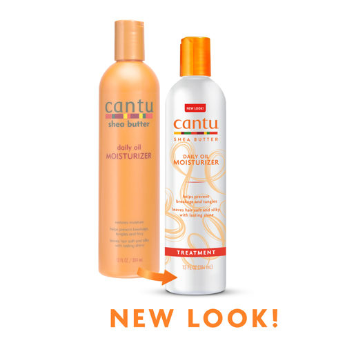 Cantu Daily Oil Moisturizer New Look