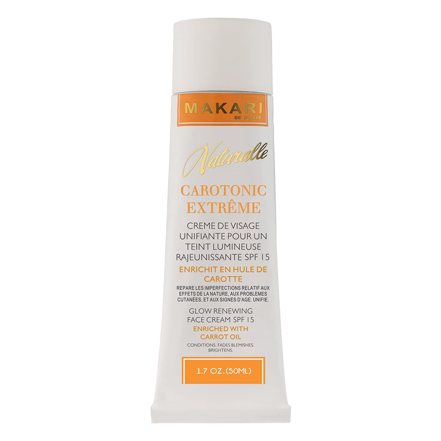 Makari - Naturalle Carotonic Extreme Face Cream 50 ml