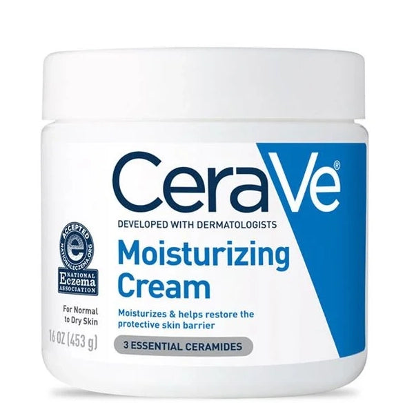 CeraVe Moisturizing Cream 16 oz