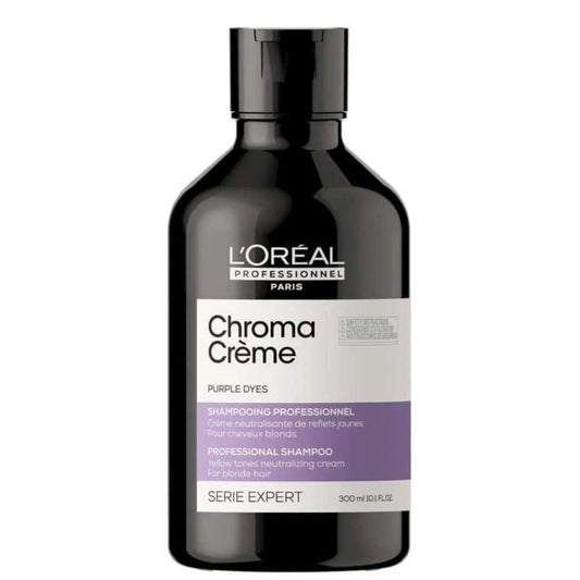 L'Oréal Professionnel Serié Expert Chroma Crème Purple Dyes Shampoo 300 ml